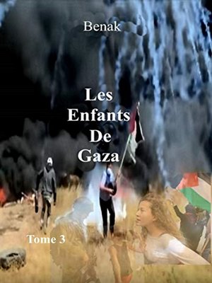 cover image of Les Enfants de Gaza-Tome 3